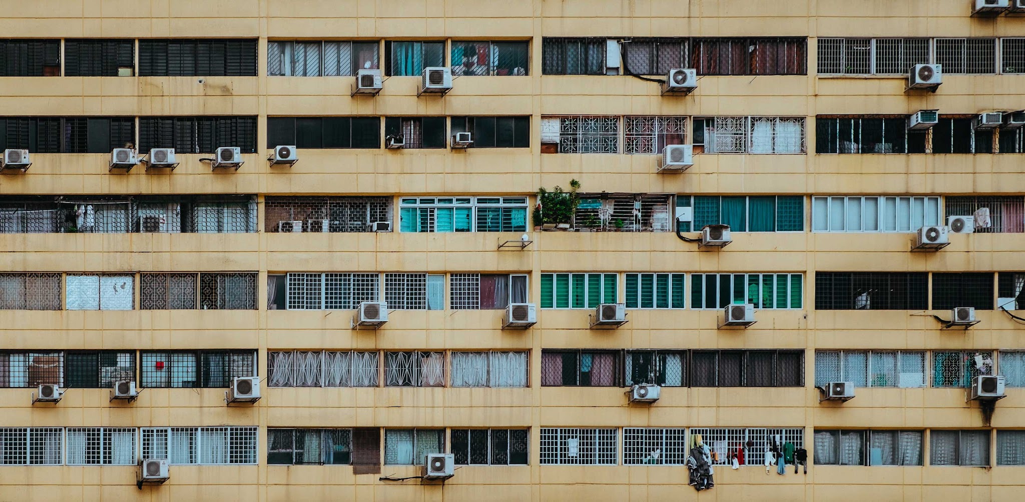How to choose the right air conditioner for your Gold Seal apartment