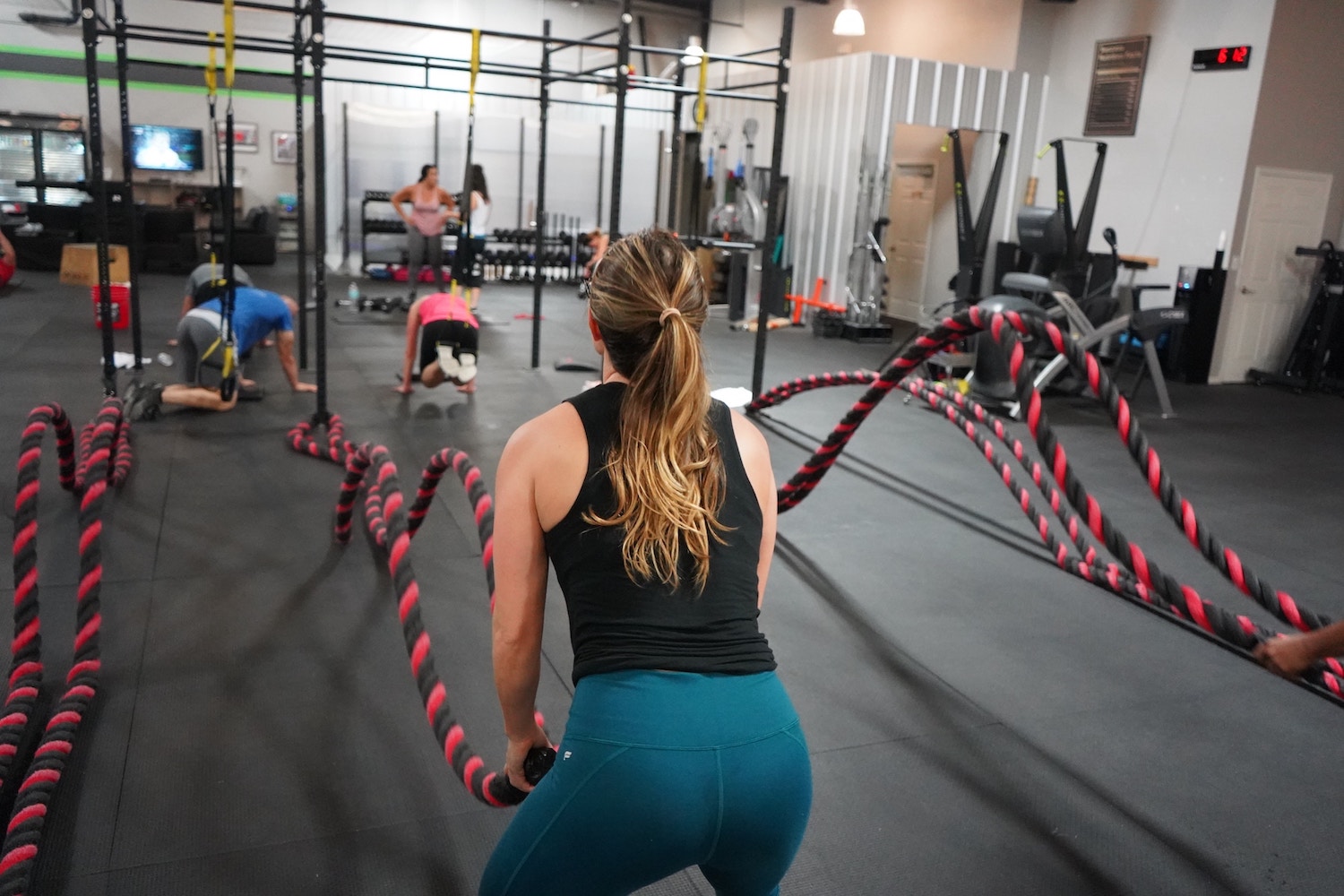 Seven fantastic fitness studios near Gold Seal’s apartments in Etobicoke