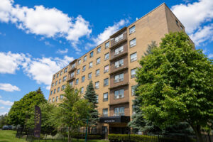 Benville Court Apartments