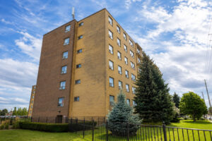 Benville Court Apartments