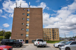 Benville Court Apartments