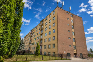 Benville Court Apartments