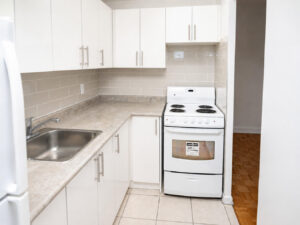 Benville Court Apartments