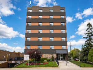 Fairfield Towers