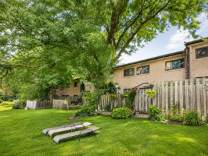 Golden Elms Townhomes
