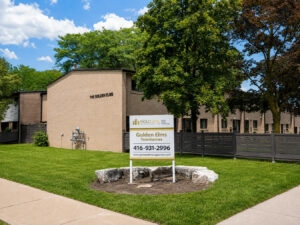 Golden Elms Townhomes