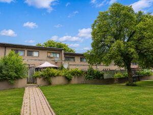Golden Elms Townhomes