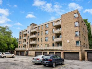 Humber River Apartments