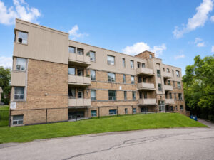 Humber River Apartments