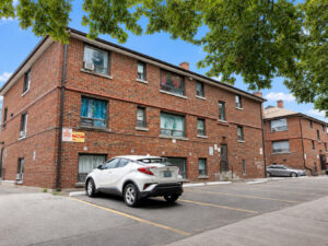 Wilson Apartments