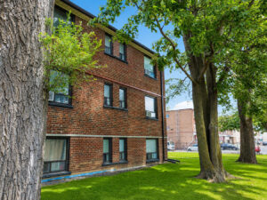 Wilson Apartments