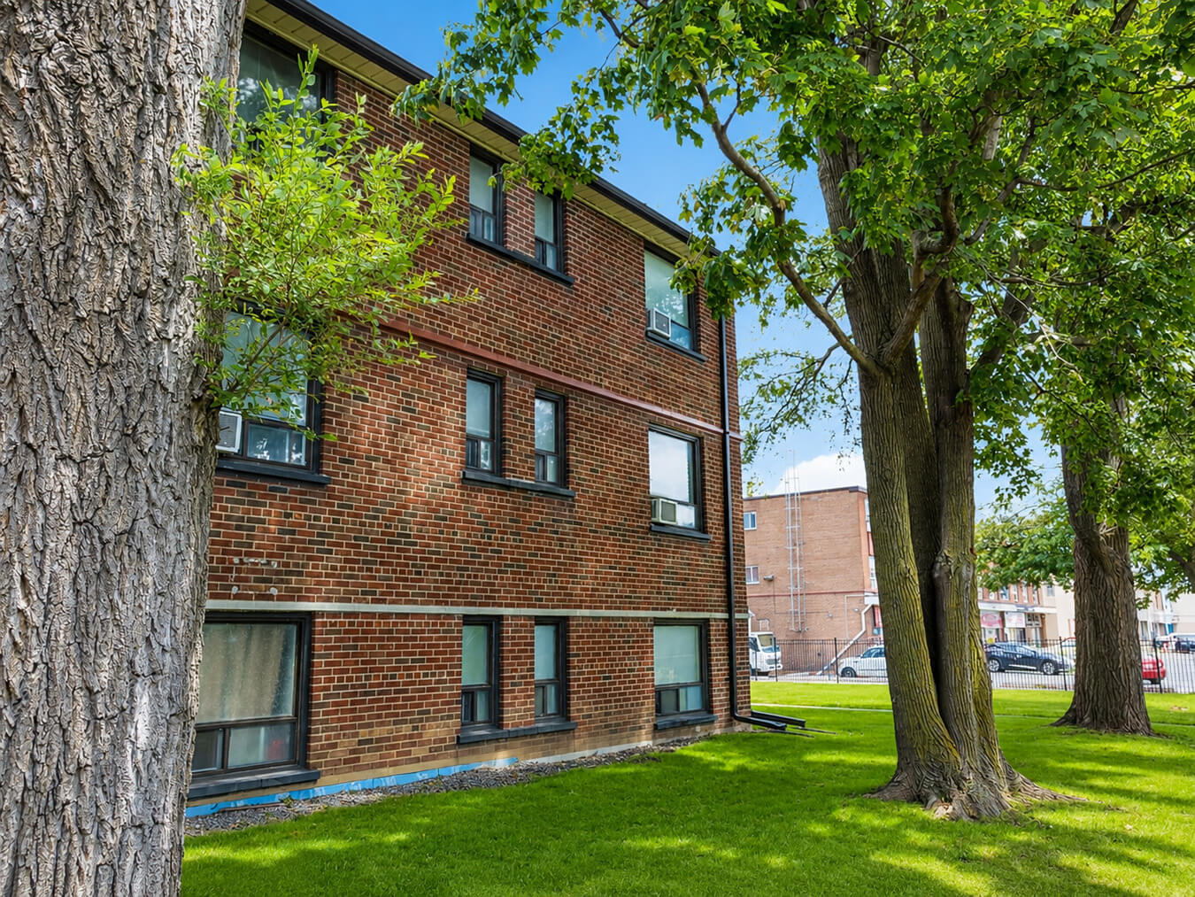 Wilson Apartments