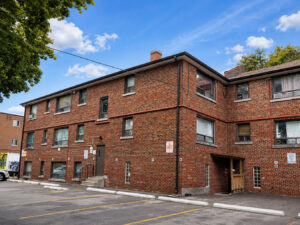 Wilson Apartments