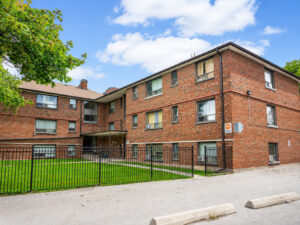Wilson Apartments