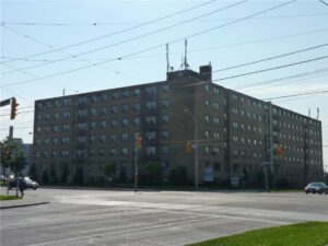 Benville Court Apartments — rental apartment community in North York, Toronto (photo 2)