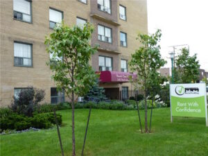 Benville Court Apartments — rental apartment community in North York, Toronto (photo 3)
