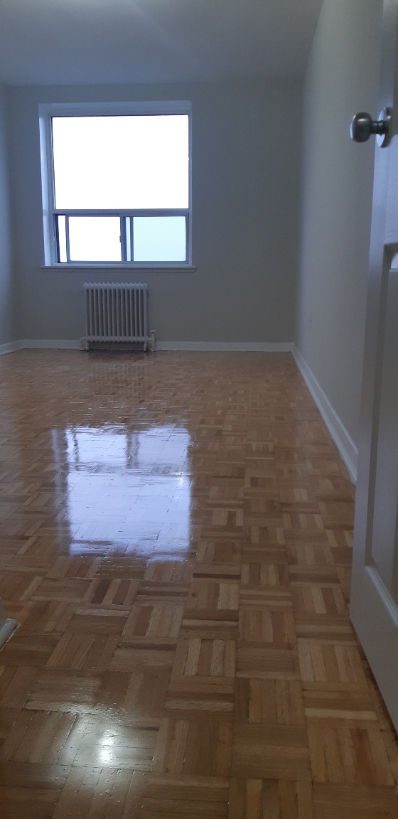 3-bedroom suite at Benville Court Apartments, North York, Toronto