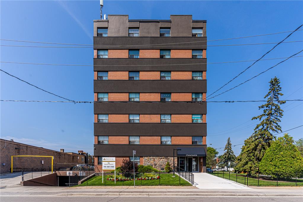 Fairfield Towers — rental apartment community in Etobicoke, Toronto (photo 8)
