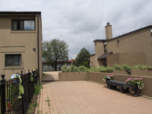 3-bedroom suite at Golden Elms Townhomes, Etobicoke, Toronto