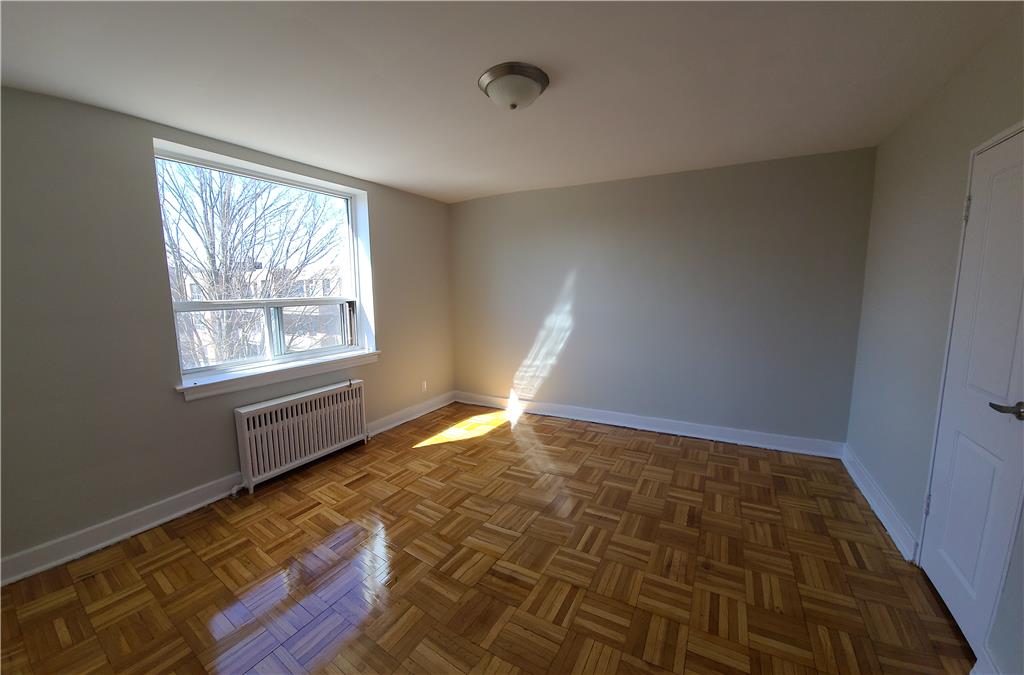 2-bedroom suite at Humber River Apartments, Etobicoke, Toronto