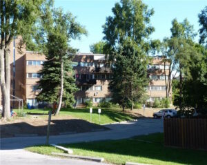 Northwoods Village — rental apartment community in North York, Toronto (photo 2)