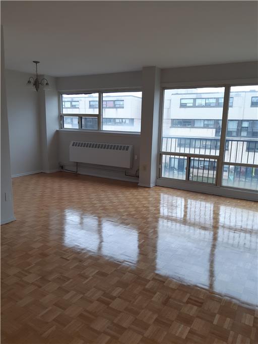 3-bedroom suite at Northwoods Village, North York, Toronto