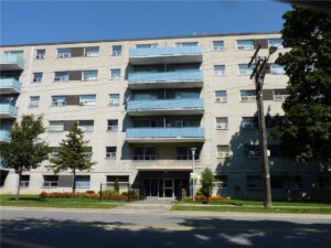 Sandalwood Manor — rental apartment community in Scarborough, Toronto (photo 1)