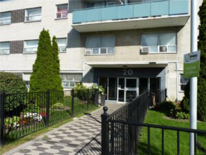Sandalwood Manor — rental apartment community in Scarborough, Toronto (photo 3)