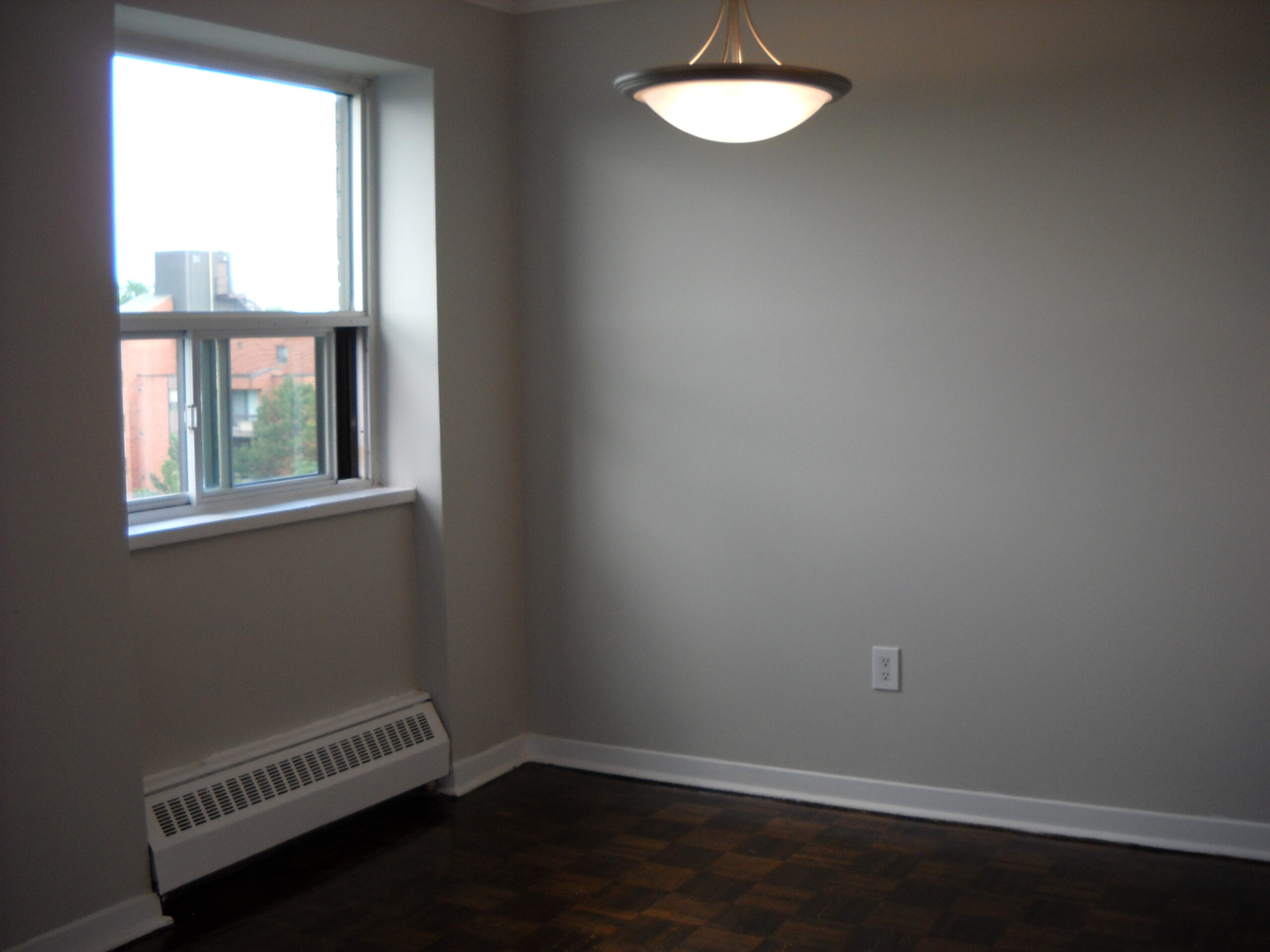 2-bedroom suite at Victoria Village Towers, Scarborough, Toronto