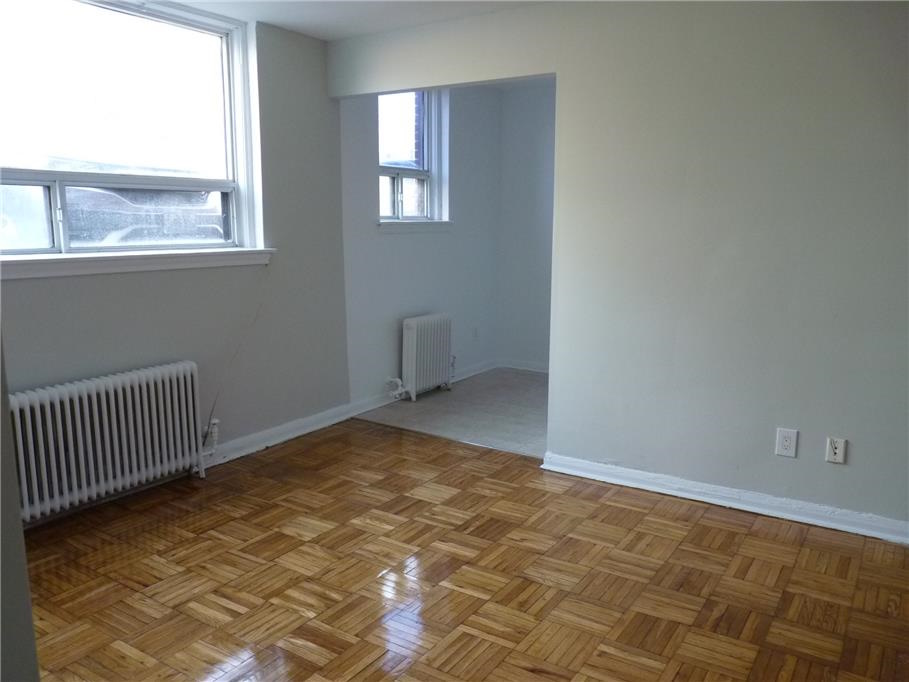 1-bedroom suite at Wilson Apartments, North York, Toronto